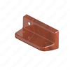 22-47063-006 COVER-BUNK STOP BRACKET,WOODGRAIN,LH,FLH