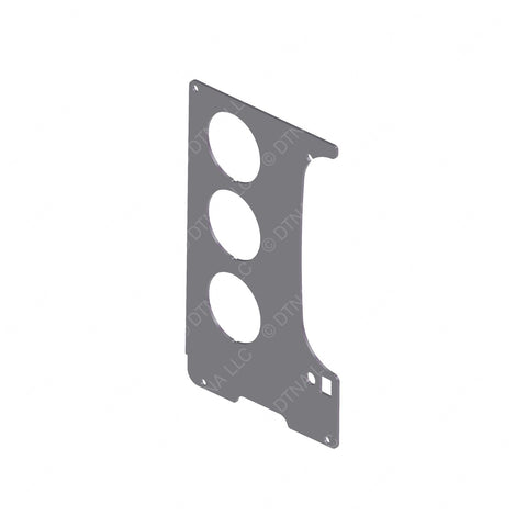 22-47771-002 PANEL -ICU3, LH CURL ELM WING