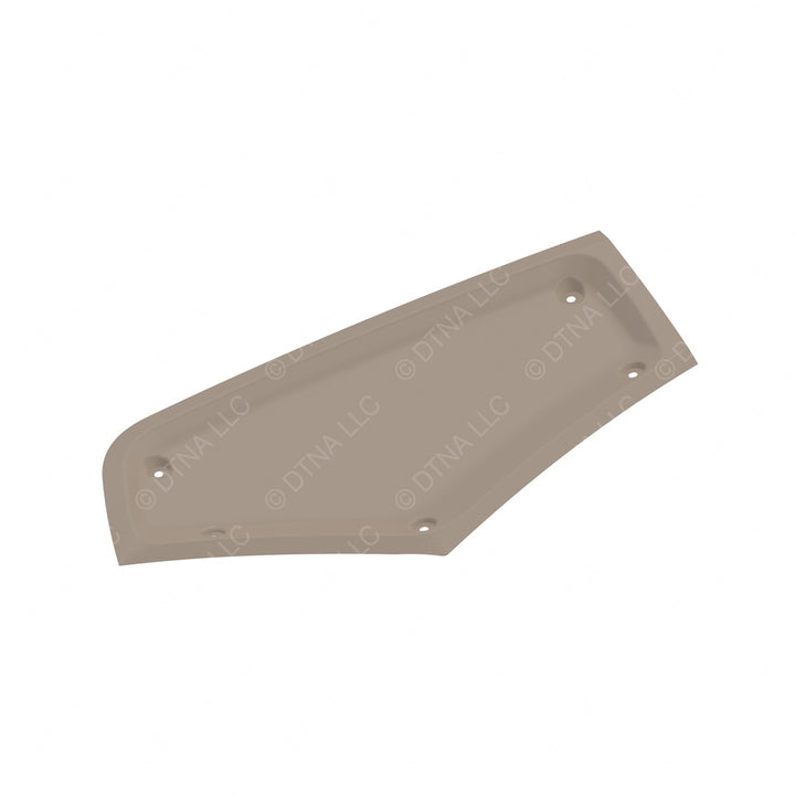 22-49049-000 PANEL,INST-TRAY,TAUPE