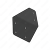 22-51021-000 BRACKET-FAIRING,BACKWALL,