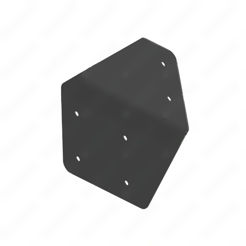 22-51021-000 BRACKET-FAIRING,BACKWALL,