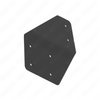 22-51021-001 BRACKET-FAIRING,BACKWALL,