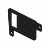 22-51108-005 PANEL,ACC/SW,LH,1SW,BL