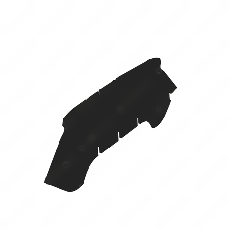 22-51507-003 LINER-ROOF,FORWARD,RSD ROO
