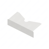 22-51523-000 REAR FRAME COVER