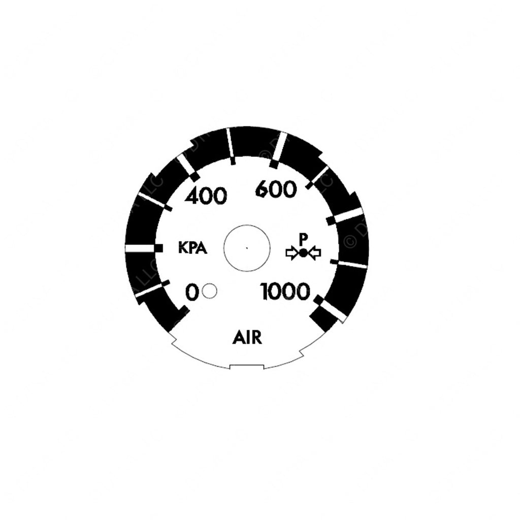 22-53810-011 GA-DR,PRIMARY AIR,KPA,
