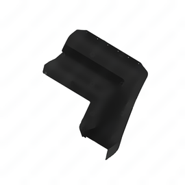 22-53857-000 QTR FENDER RR LH BLK