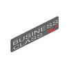 22-54625-000 NAMEPLATE-BUSINESS CLASS
