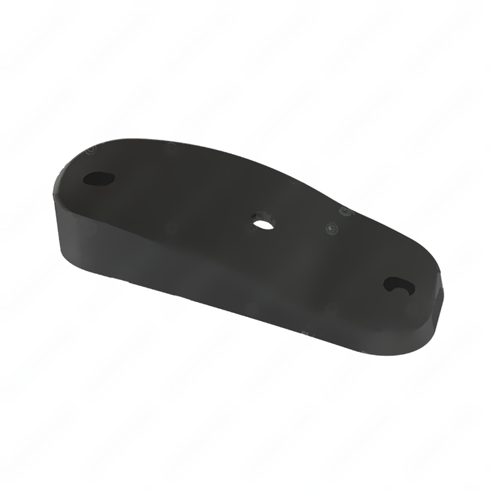 22-54661-000 SPACER-VISOR,RSD ROOF,