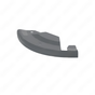 22-57221-000 COVER BUNK MOUNTING BRACKET