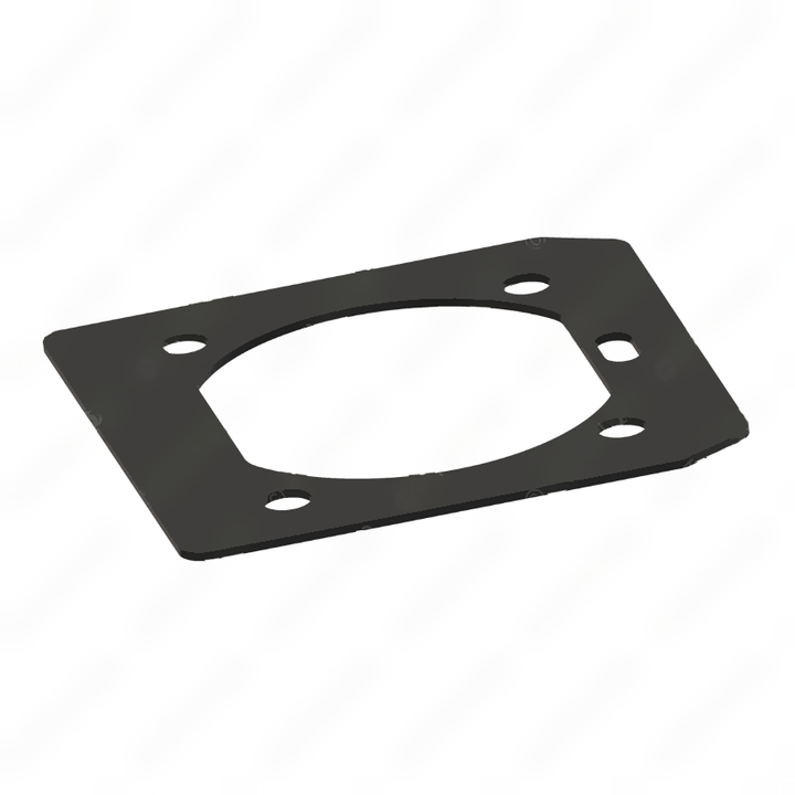 22-57255-000 PLATE-REINF,TRAILER BRAKE,GT BRAKE VALVE