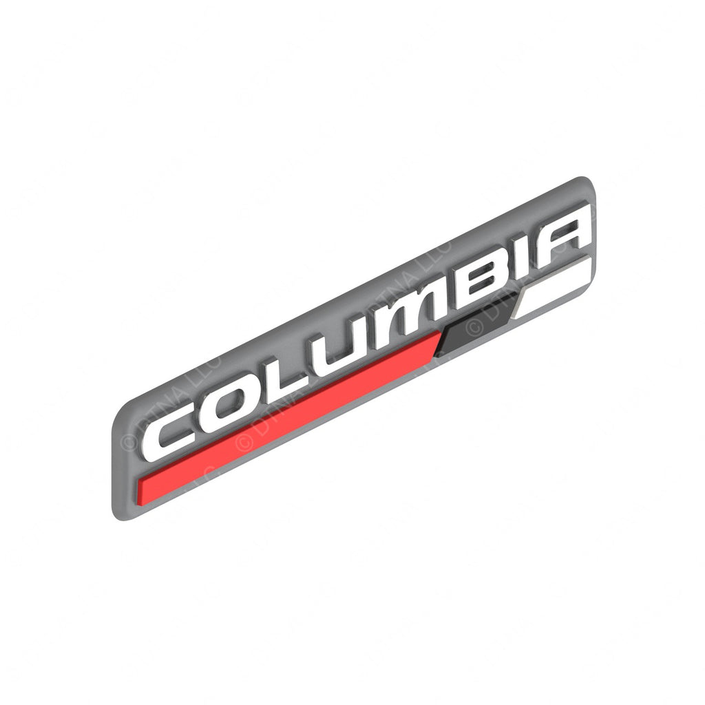 22-57551-000 NAMEPLATE COL