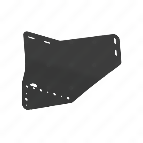 22-57979-000 BRKT-REAR SUPT,LH,FLH
