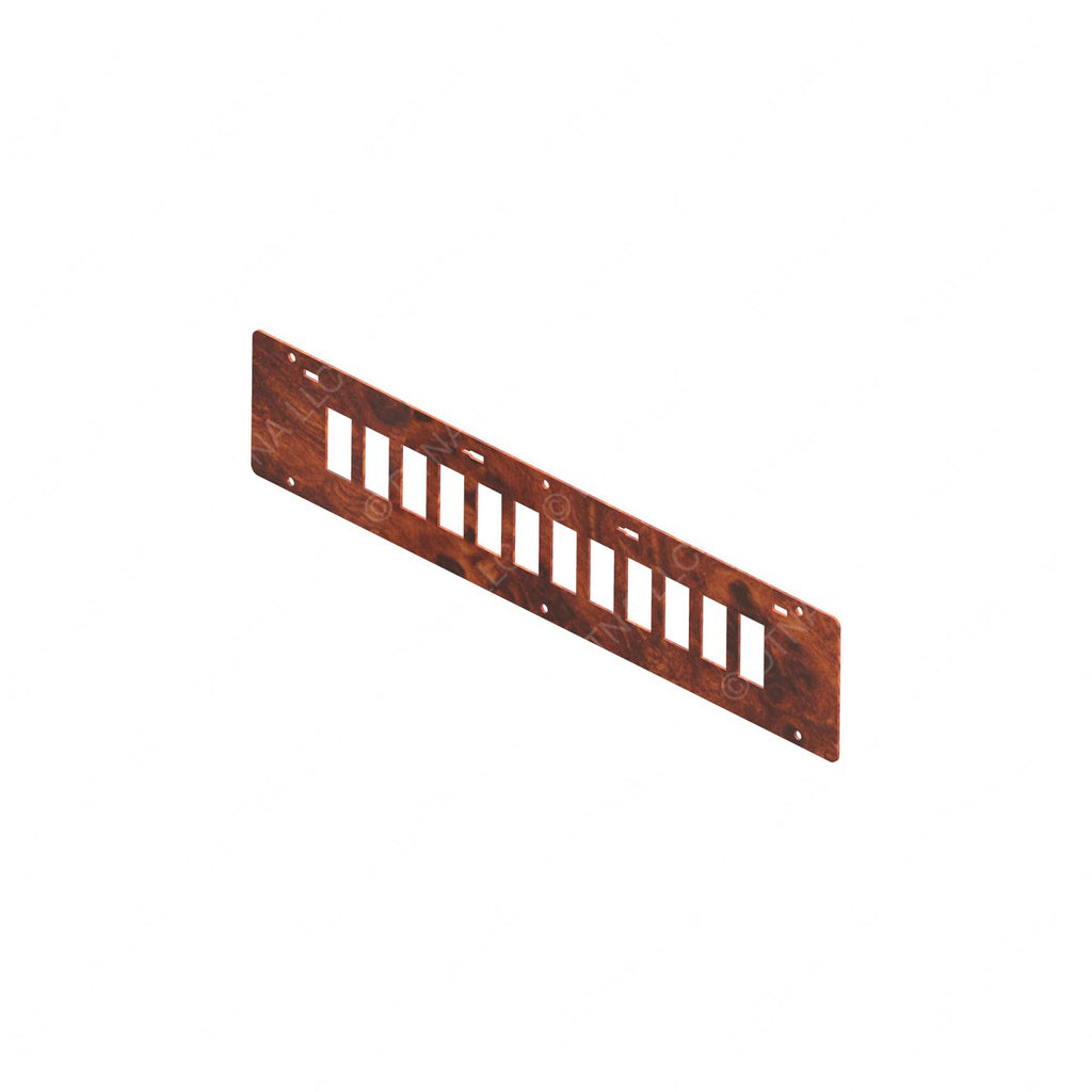 22-58996-005 PANEL-GAUGE,BURL,SMARTPLEX