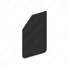 22-59069-001 FLAP,MUD