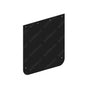 22-60507-000 FLAP-F/L,BLK,NOLOGO,24