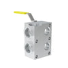 22-60625-000 MANIFOLD-HEATER PLUMBI