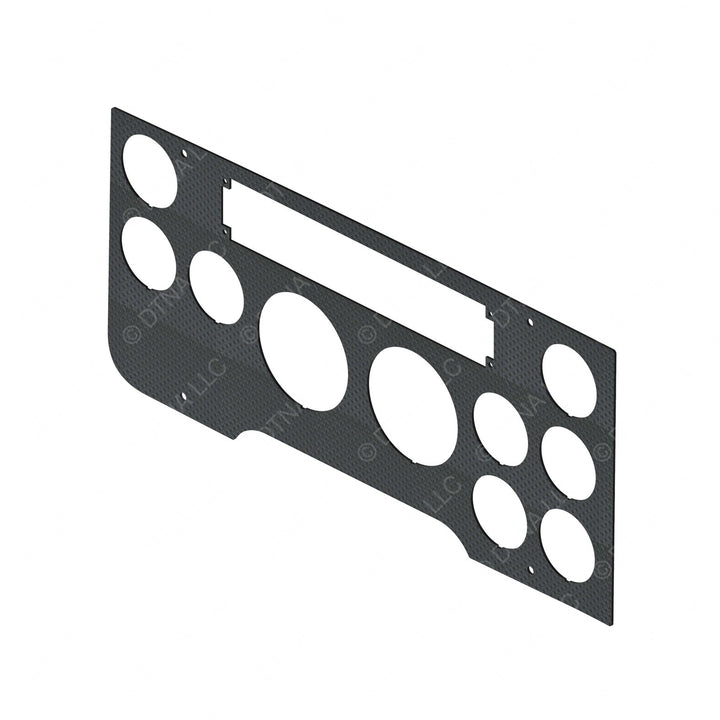 22-60661-325 GAUGE PANEL ICU4/P3 BLACK DIAMOND