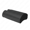 22-61156-000 DUCT-DISC RSD RF FLX