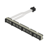 22-61561-000 8 BUTTON KEYPAD
