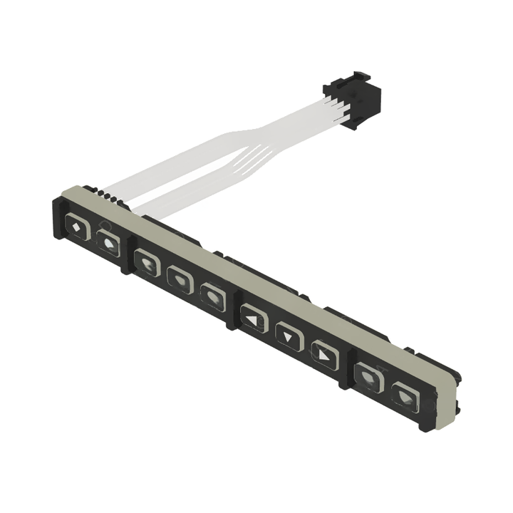 22-61561-000 8 BUTTON KEYPAD