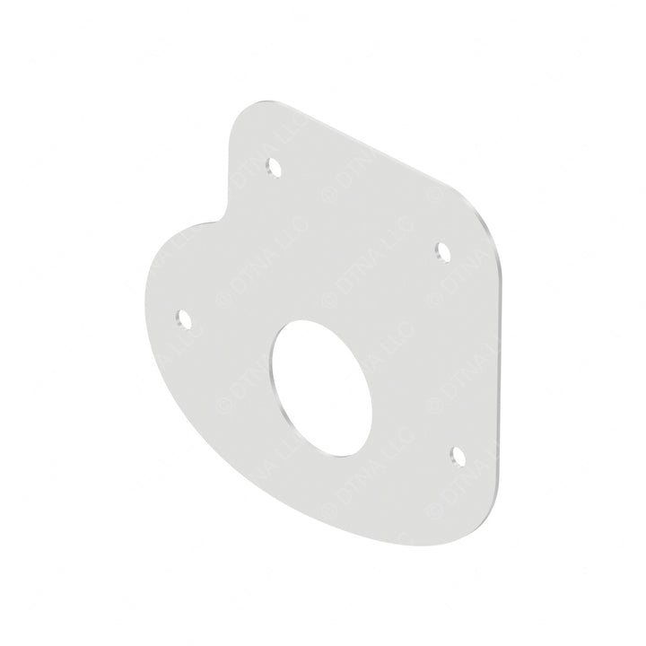 22-61616-001 PLATE-AUX TURN SIGNAL X2 RH