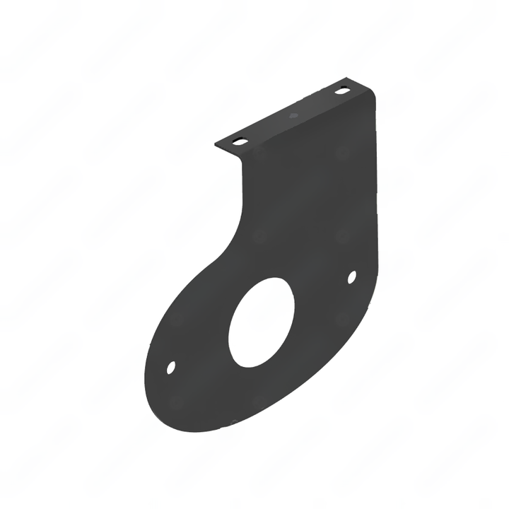 22-61619-003 PLATE-AUX TURN SIGNAL RH