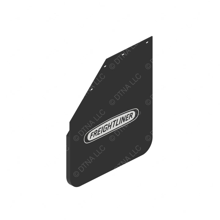 22-61645-233 MUDFLAP-27",MTR2,BLK SYM,SG,LH