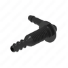 22-61987-000 FITTING-REDUCER,PASS THRU,W/S WASHR HOSE
