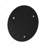 22-62141-000 COVER-FLOOR CUTOUT,TRANS FILL