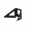 22-62557-000 BRKT ANT QCOM BCKWALL XT-RR P3