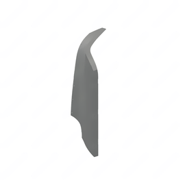 22-62733-001 TRIM TAB-FRG SIDE RH/FAC INST