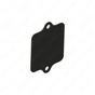 22-62786-000 COVER-REINFORCEMENT,HOOD,M2