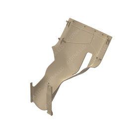 22-62870-001 BOLSTER-DRIVER KNEE FLX TMBLWD