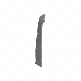 22-63291-000 AIR FAIRING-SIDE EXTENDER-PANEL,LH