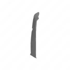 22-63291-006 AIR FAIRING-SIDE EXTENDER PANEL,LH,LOMAX