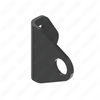 22-63321-001 BRACKET-HOSE HANGER,BOC