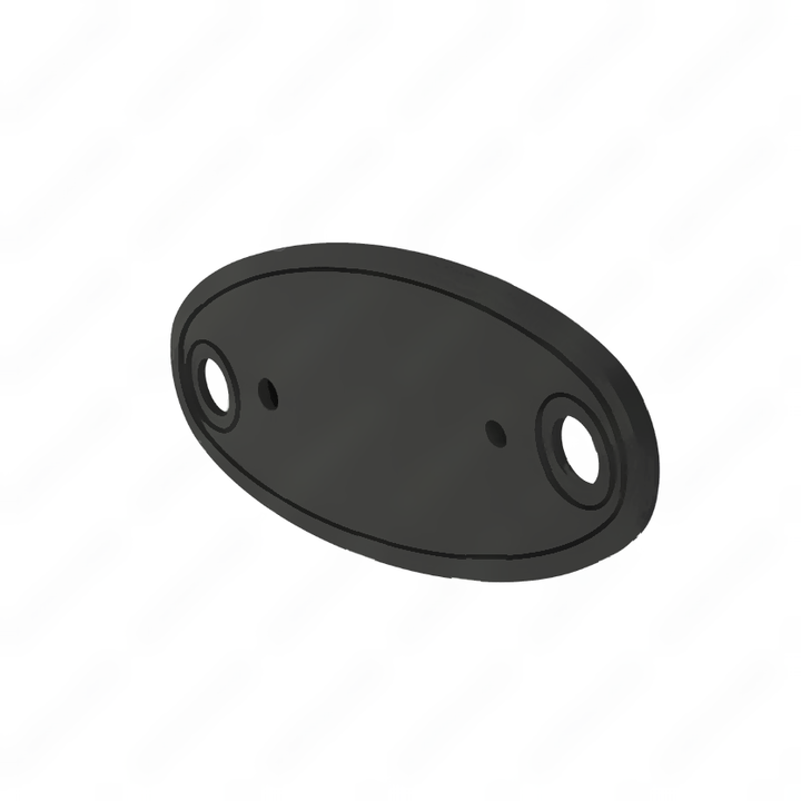 22-63574-002 SEAL-MOUNTING BRACKET,VISOR,OUTBOARD,LH