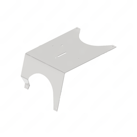 22-64080-000 BRKT BEACON MTG,LH,40IN SLPR