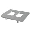 22-64371-000 TRIM-LH,SWITCH,BRUSHED,CL2