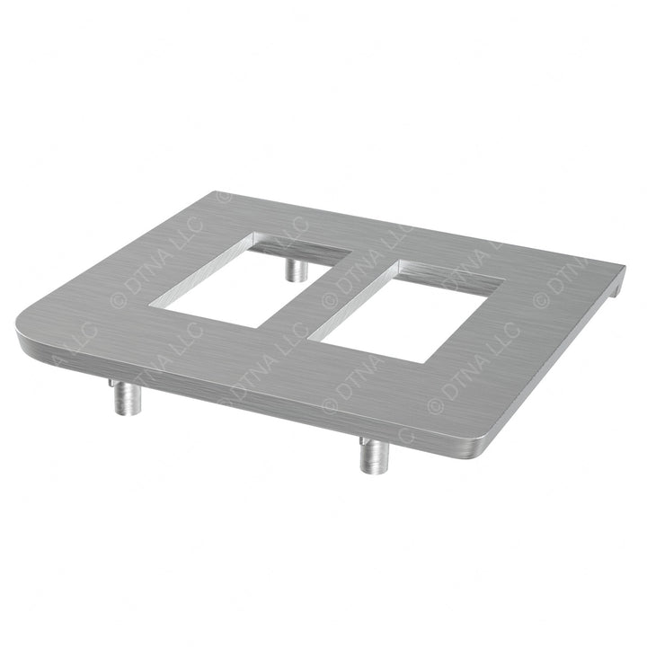22-64371-000 TRIM-LH,SWITCH,BRUSHED,CL2
