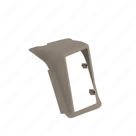 22-64534-000 COVER-SHIFT LEVER,I/P,ASH TAUPE