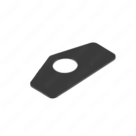 22-64836-000 SEAL-FAIRING,REAR,58 INCH,XT
