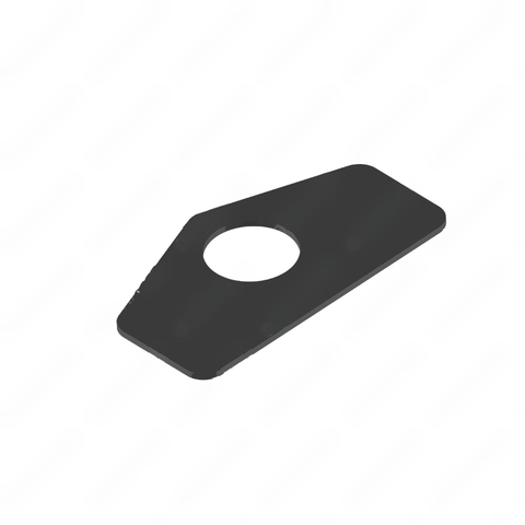 22-64836-000 SEAL-FAIRING,REAR,58 INCH,XT