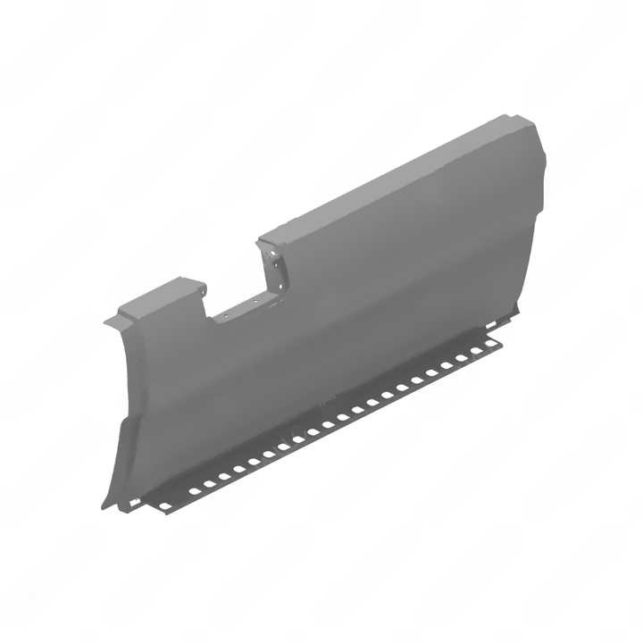 22-65006-004 AIR FAIRING-CHASSIS MTD P3 FAIR-CTR PNL