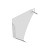 22-65034-002 SKIRT-SLEEPER BOX,CORNER,SLEEPER,RR,RH