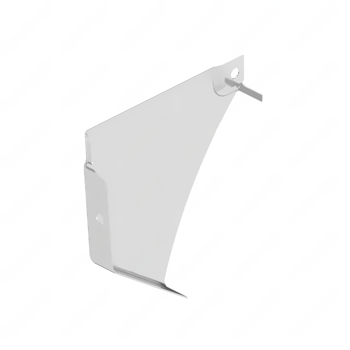 22-65034-002 SKIRT-SLEEPER BOX,CORNER,SLEEPER,RR,RH