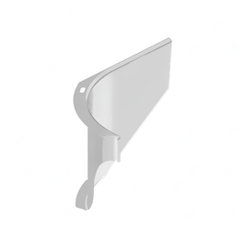 22-65037-008 CORNER-SLEEPER SKIRT,FRONT,LH,SST