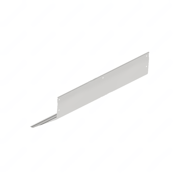 22-65048-011 SKIRT-SLEEPER BOX,STAINLESS,34 INCH COMP