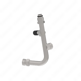 22-65468-001 FITTING,NO.10/12,TUBE-0,CHARGE,AUX,STL,H